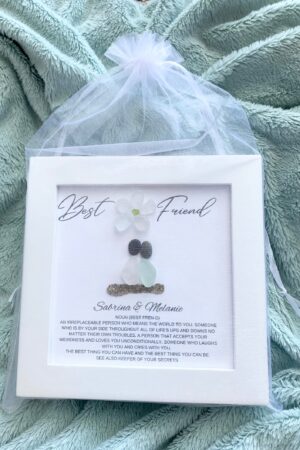 Personalized Pebble Art A Meaningful Gift for Your Best Friend