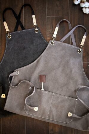 Heavy Duty Canvas Apron The Perfect Christmas Gift for Him