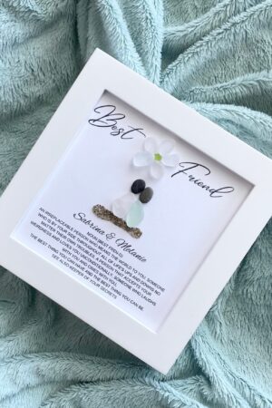 Personalized Pebble Art A Meaningful Gift for Your Best Friend