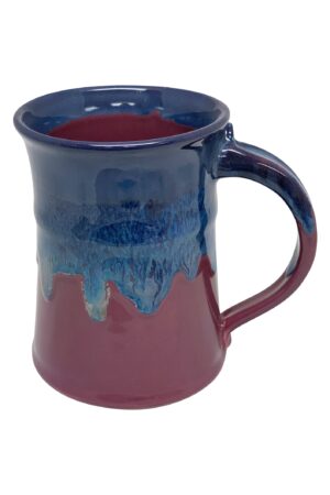 Artisan-Crafted Ceramic Mug Elevate Your Morning Ritual with a Touch of Handmade Charm