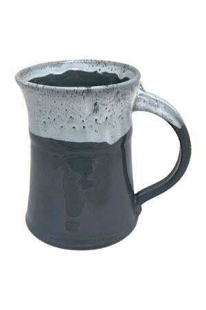 Artisan-Crafted Ceramic Mug Elevate Your Morning Ritual with a Touch of Handmade Charm