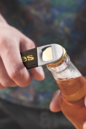 Personalized Bottle Opener Elevate Your Barware with Custom Engraved Designs