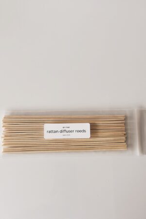 Aromatic Serenity Elevate Your Home with Rattan Diffuser Reeds