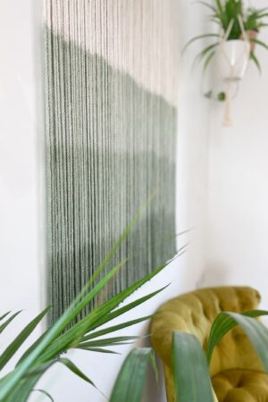 Enchanting Ombre Tapestry Transform Your Space with Boho Charm