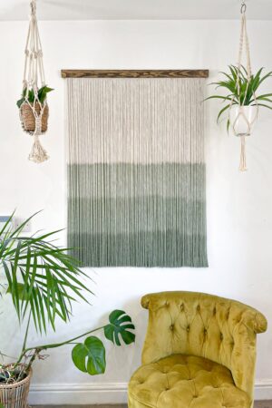 Enchanting Ombre Tapestry Transform Your Space with Boho Charm