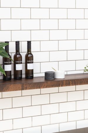 Alder Solid Hardwood SMOOTH Floating Shelf Elevate Your Home D?cor with Effortless Style