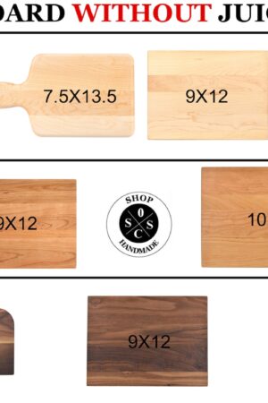 Personalized Mountain Cutting Board Engrave Your Memories on a Culinary Canvas