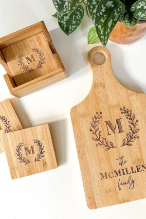 Personalized Cutting Board Engrave Your Memories on a Culinary Canvas