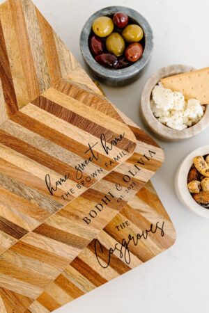 Personalized Charcuterie Board The Perfect Gift for Any Occasion