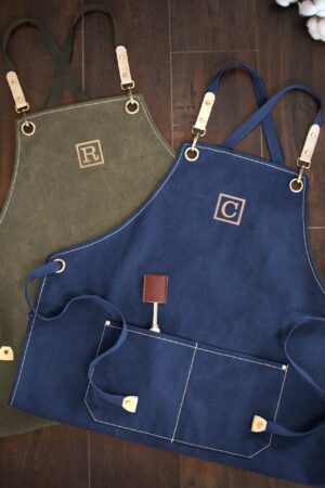 Heavy Duty Canvas Apron The Perfect Christmas Gift for Him