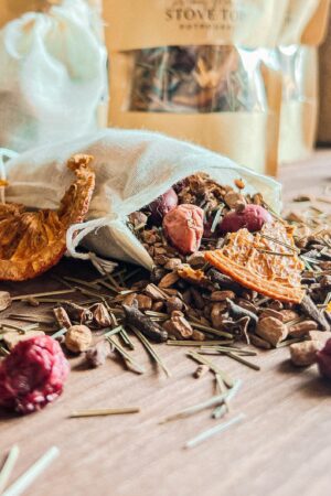 Enchanting Christmas Morning Stovetop Potpourri A Festive Aroma for a Cozy Holiday