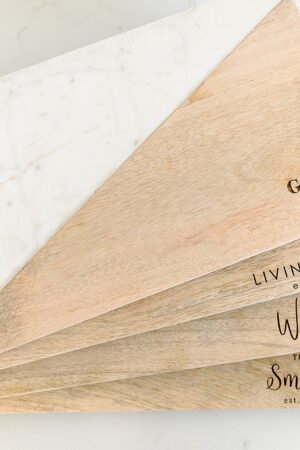 Personalized Charcuterie Board The Perfect Gift for Any Occasion