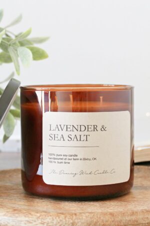 Soy 3-Wick Candle Indulge in Aromatherapy, Hygge, and Thoughtful Gifting