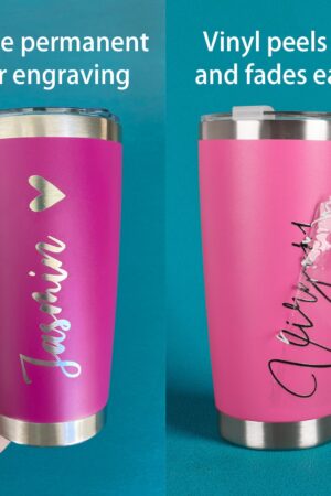 Personalized 20oz Vacation Tumbler Your Perfect Travel Companion for Unforgettable Adventures