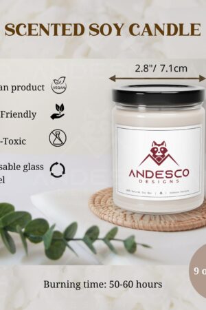 Turkish Anne Candle A Heartfelt Gift for Cherished Turkish Mothers