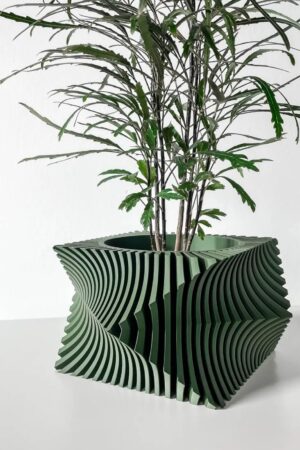 Wacky Planter Elevate Your Home Decor with Modern Design and Eco-Consciousness