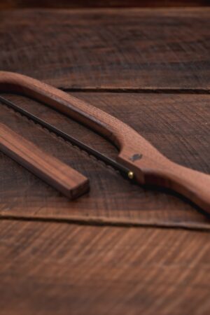 Appalachian Bread Bow Knife The Ultimate Sourdough and Charcuterie Companion