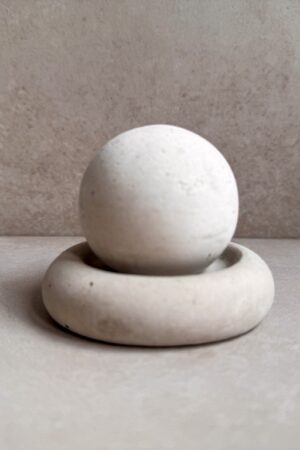 Concrete Essential Oil Diffuser Elevate Your Home with Aromatherapy and Modern Decor