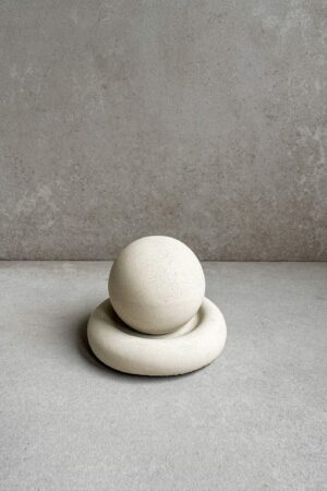 Concrete Essential Oil Diffuser Elevate Your Home with Aromatherapy and Modern Decor