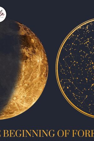 Star Map and Moon Phase Capture the Night Sky of Your Special Moment