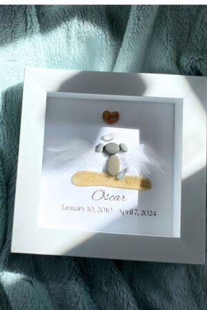 Personalized Pet Memorial Gift Cherish the Memory of Your Beloved Companion