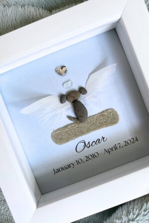 Personalized Pet Memorial Gift Cherish the Memory of Your Beloved Companion