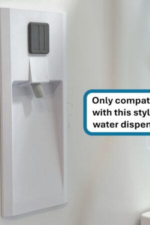 Water Dispenser Lever Type II - Effortless Hydration at Your Fingertips