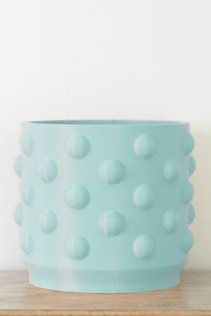 The Dot Pot Teal Delight for Your Home Decor