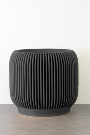 Modern Black Planter Elevate Your Home D?cor with Sophisticated Style