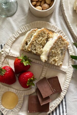 Handmade Ceramic Snack Palette A Culinary Canvas for Artistic Appetizers