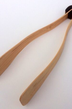 Exquisite Wood Serving Tongs Elevate Your Culinary and Hosting Experiences