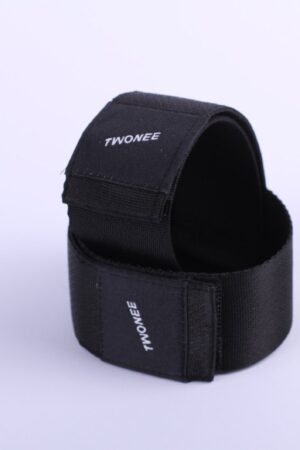 Reflective Ankle Strap Enhance Visibility and Safety for Cyclists