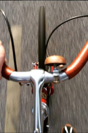 Premium Leather Bicycle Handlebar Wraps Enhance Your Ride with Comfort and Style