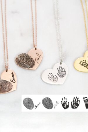 Personalized Logo Necklace Elevate Your Brand with Custom Jewelry