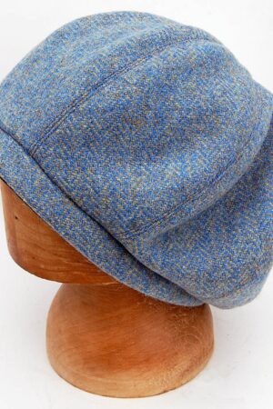 Authentic Scottish Berets Timeless Tweed Caps for Men and Women