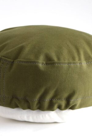 Khaki Cycling Cap Army Style with a Twist for Him (Extra Small Sizes Available)