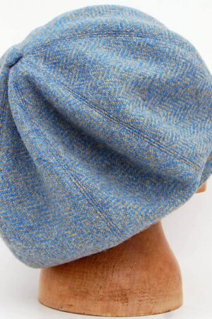 Authentic Scottish Berets Timeless Tweed Caps for Men and Women