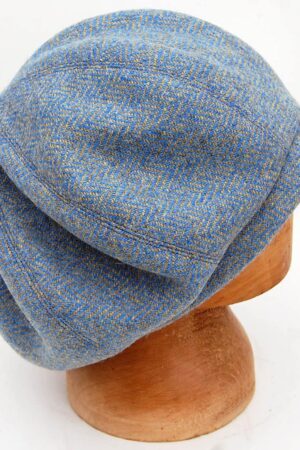 Authentic Scottish Berets Timeless Tweed Caps for Men and Women