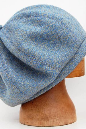 Authentic Scottish Berets Timeless Tweed Caps for Men and Women