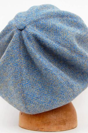 Authentic Scottish Berets Timeless Tweed Caps for Men and Women