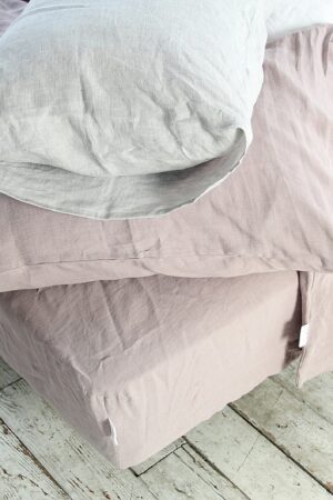 Stonewashed Linen Pillowcases Soft, Simple, and Serene