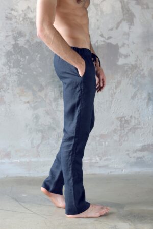 Premium Linen Pants for Men Sustainable Comfort and Style