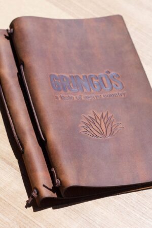 Premium Leather Menu Covers Elevate Your Dining Experience with Style and Functionality