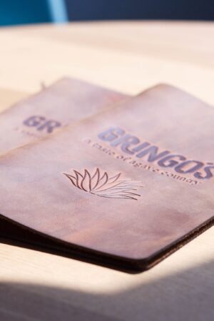 Premium Leather Menu Covers Elevate Your Dining Experience with Style and Functionality