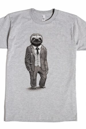 Sloth Shirt The Ultimate Sloth-tastic Tee for Men