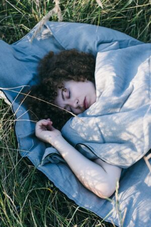 Organic Hemp Sleeping Bag A Sustainable and Cozy Gift for Nature Lovers