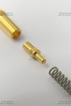 Precision Crown Tube Module for Rolex Restore Your Timepiece's Elegance