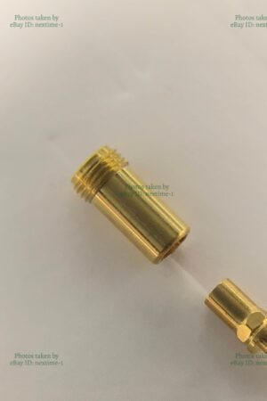 Precision Crown Tube Module for Rolex Restore Your Timepiece's Elegance