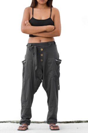 Flowy and Breezy Discover the Comfort of Harem Pants for Women