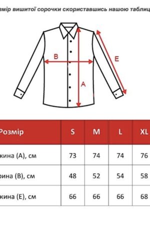 Embroidered Ukrainian Linen Shirt for Men A Traditional Item from Ukraine